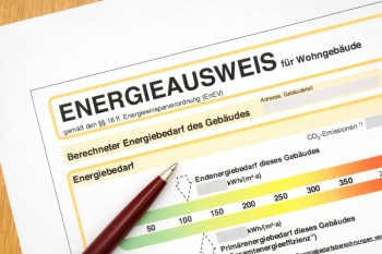 Energieausweis - Lienen