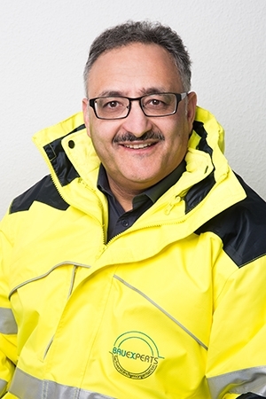 Bausachverständiger, Immobiliensachverständiger, Immobiliengutachter und Baugutachter  Taher Mustafa Lienen